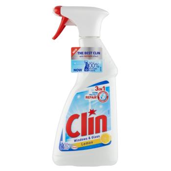 Clin windows citrus pištole, 500ml