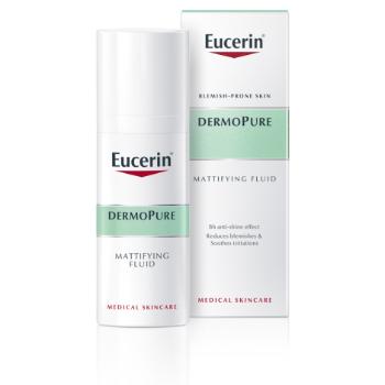 Eucerin DermoPure Zmatňujúca emulzia 50ml