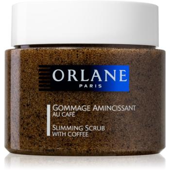 Orlane Slimming Scrub zoštíhľujúci peeling s kávou 500 ml