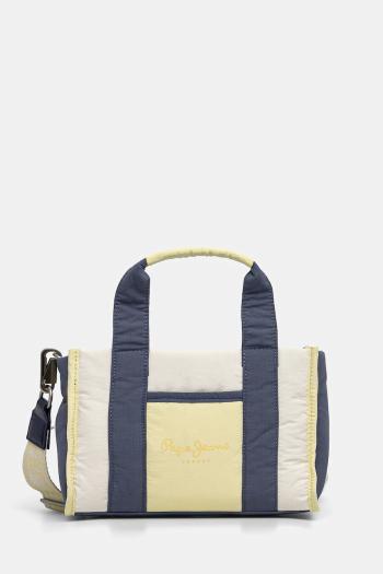 Kabelka Pepe Jeans ZADIE BLOOM žltá farba, PL031652