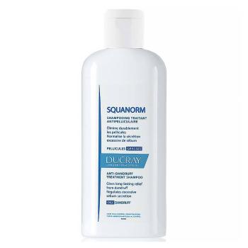 DUCRAY Squanorm šampón mastné lupiny 200 ml