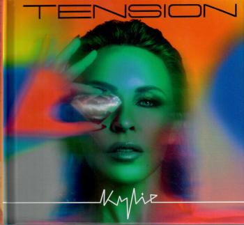 Kylie Minogue - Tension (Deluxe) (CD)