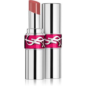 Yves Saint Laurent Loveshine Candy Glaze hydratačný lesk na pery pre ženy 15 Showcasting Nude 3.2 g