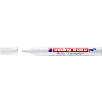 EDDING 8050 na pneumatiky, biely (4-8050049)