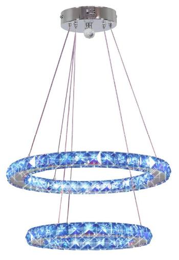 Závesná lampa LORDS LED RGB Candellux