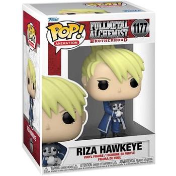 Funko POP! Fullmetal Alchemist – Riza Hawkey (889698577397)
