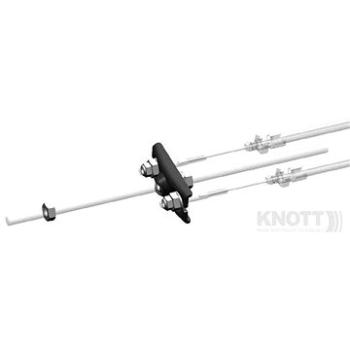 KNOTT brzdy pre jedno-nápravy (závitové laná) (KNT409905001)