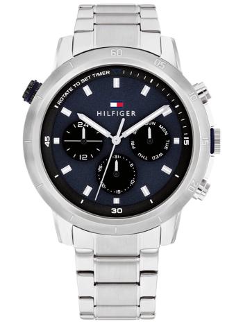 PÁNSKE HODINKY TOMMY HILFIGER Troy 1792104 + KRABIČKA