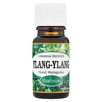 SALOOS Esenciálny olej Ylang-ylang 5 ml