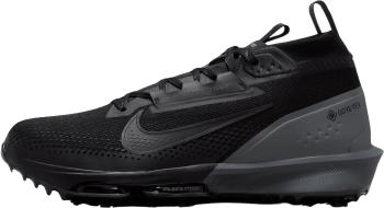 Nike Infinity Tour Next 2 GTX Unisex Black/Grey 43 Pánske golfové topánky