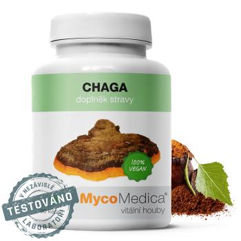 MycoMedica Chaga 90 kapsúl