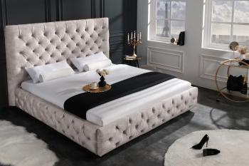 Chesterfield posteľ PALLAS Dekorhome