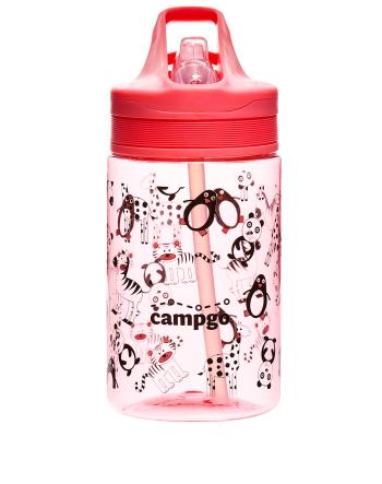 Kulacs Campgo Kids 400 ml Zoo