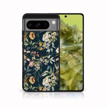 MY ART Ochranný kryt pre Google Pixel 8 Pro FLORAL (158)