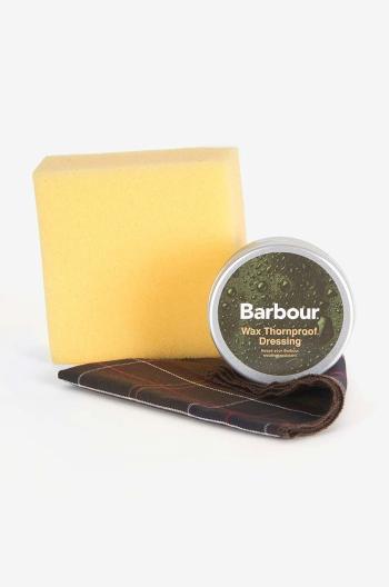 Mini sada starostlivosti o voskované bundy Barbour Mini Reproofing Kit viac farieb