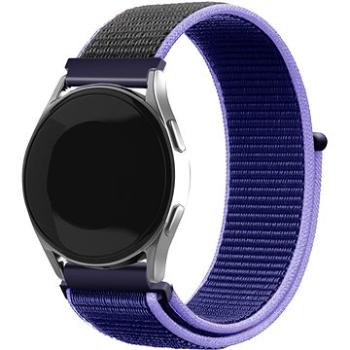 Eternico Airy Universal Quick Release 22 mm Thunder Blue (AET-UN22AY-ThBl)