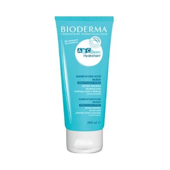 Bioderma ABCDerm Hydratant telové mlieko 200 ml