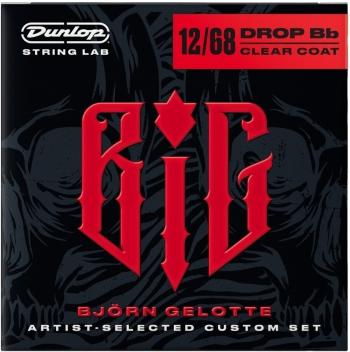 Dunlop BIG1268 Björn Gelotte Struny pre elektrickú gitaru