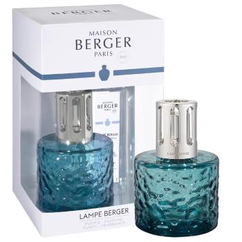 Maison Berger Paris Darčeková sada katalytická lampa Mirage Blue + náplň Blue Seduction 250 ml