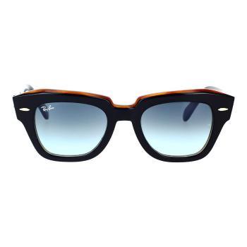 Ray-ban  Occhiali da Sole  State Street RB2186 132241  Slnečné okuliare Čierna