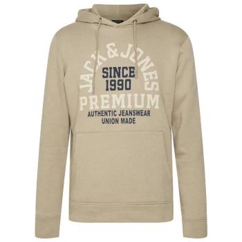 Jack & Jones  -  Mikiny Béžová