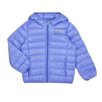 Emporio Armani EA7  DOWN JACKET  Bundy Námornícka modrá