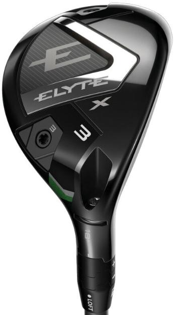 Callaway Elyte X Pravá ruka 5 25° Regular Golfová palica - hybrid