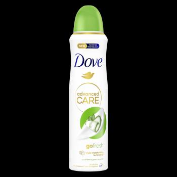 DOVE Advanced care go fresh Uhorka & Čaj antiperspirant sprej 150 ml