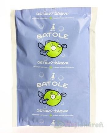 Batole zásyp s extraktom olivovníka sáčok 100 g