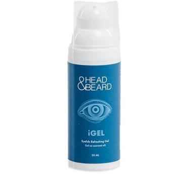Head and BeardiGEL Očný gél na opuchy – starostlivosť o pleť v okolí očí (9010)