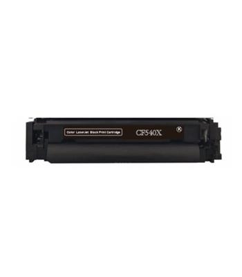 Kompatibilný toner s HP 203X CF540X čierný (black)