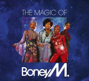 Boney M., The Magic of Boney M., CD