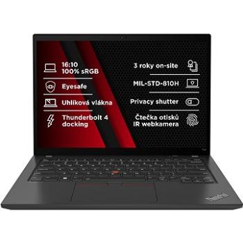 Lenovo ThinkPad T14 Gen 4 Thunder Black (21HD004TCK)
