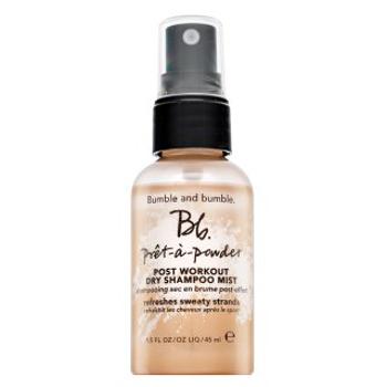Bumble And Bumble BB Pret-A-Powder Post Workout Dry Shampoo Mist suchý šampón pre všetky typy vlasov 45 ml