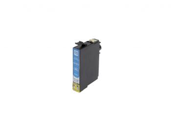 Kompatibilná atramentová náplň C13T18124012, 18XL, 10ml listov pre tlačiarne Epson (BULK), azurová