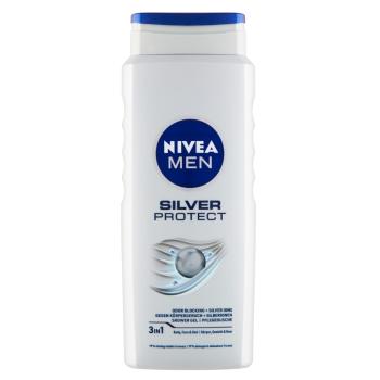 NIVEA Men Silver Protect Sprchový gél 500 ml