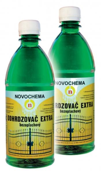 NOVOCHEMA - Odhrdzovač EXTRA 4 kg