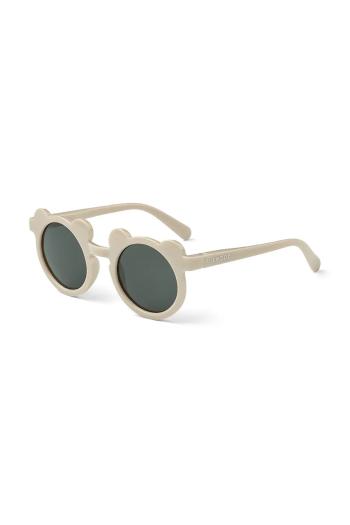 Detské slnečné okuliare Liewood Darla Mr Bear Sunglasses 1-3 Y béžová farba, LW20085
