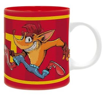 Crash Bandicoot - TNT - hrnček (3665361051275)