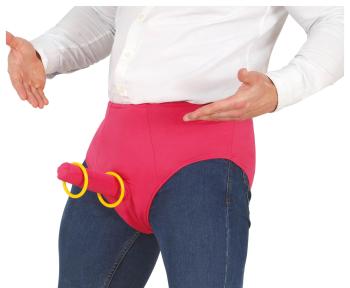 Guirca Hra na rozloučenou se svobodou - Daring Games