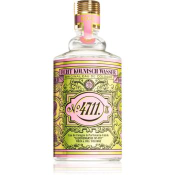 4711 Floral Collection Rose kolínska voda unisex 100 ml