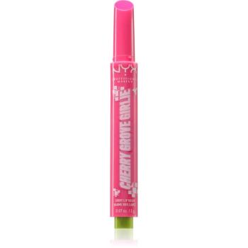 NYX Professional Makeup A Minecraft Movie balzam na pery odtieň Cherry Grove Girlie 2 g