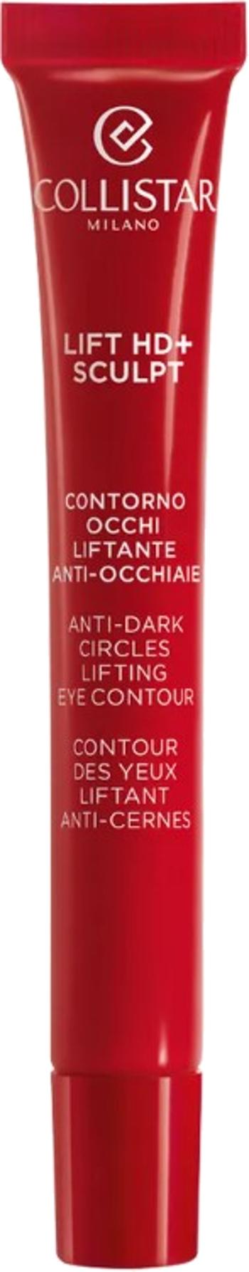 Collistar Liftingová starostlivosť o očné kontúry proti tmavým kruhom LIFT HD+ Sculpt (Anti-Dark Circles Lifting Eye Contour) 15 ml