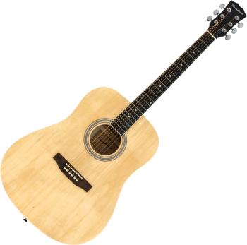 Pasadena SG028 Natural Akustická gitara