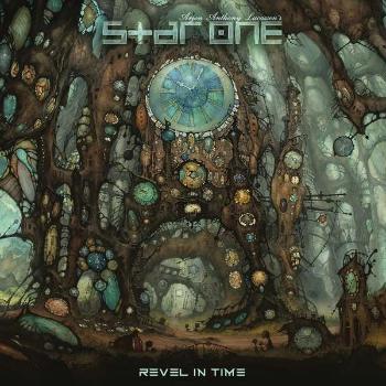 Star One - Revel In Time, Vinyl