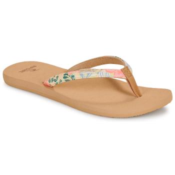 Rip Curl  FREEDOM BLOOM OPEN TOE  Žabky Hnedá