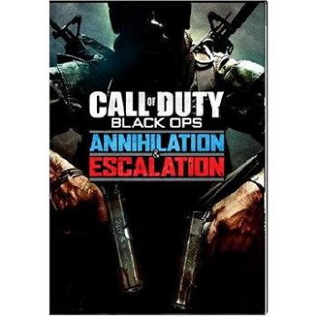 Call of Duty: Black Ops Annihilation & Escalation DLC (MAC) (51418)