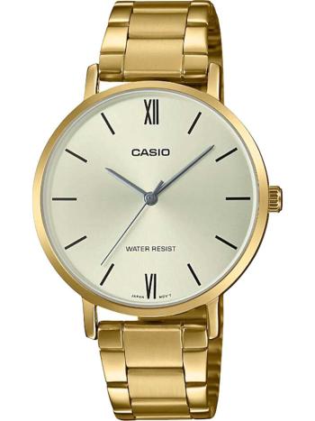 DÁMSKE HODINKY + BOX CASIO LTP-VT01G-9B (zd613h)