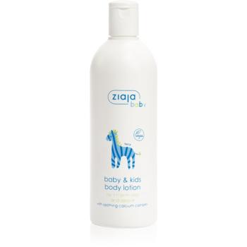 Ziaja Baby telové mlieko pre deti a batoľatá od 1. mesiaca 300 ml