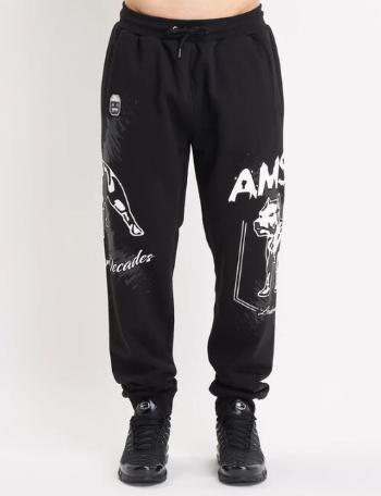 Amstaff Kaldar Sweatpants Black - 3XL